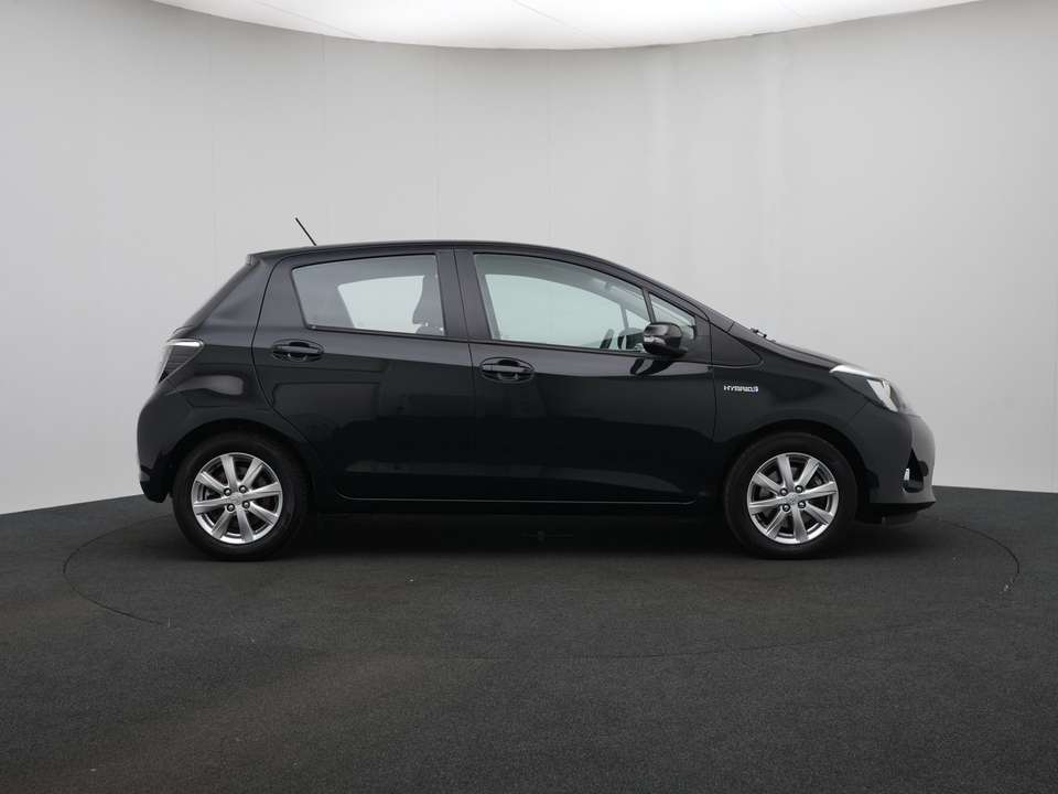 Toyota Yaris - Imagem 11