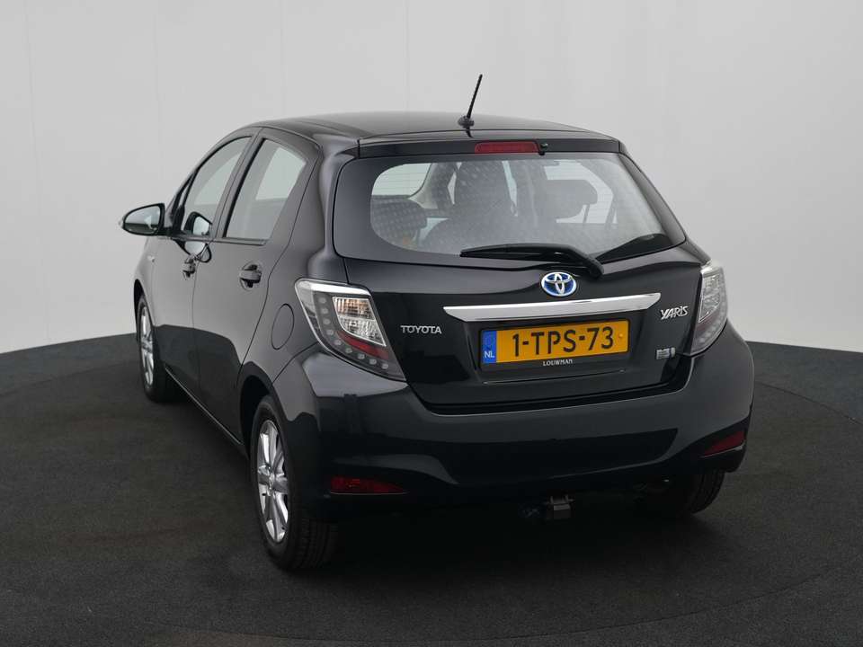 Toyota Yaris - Imagem 12