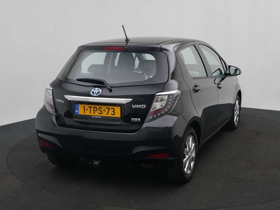 Toyota Yaris - Imagem 13