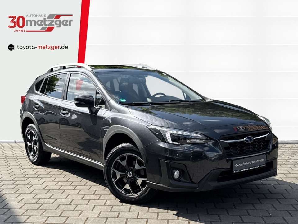 Subaru XV - Imagem 1