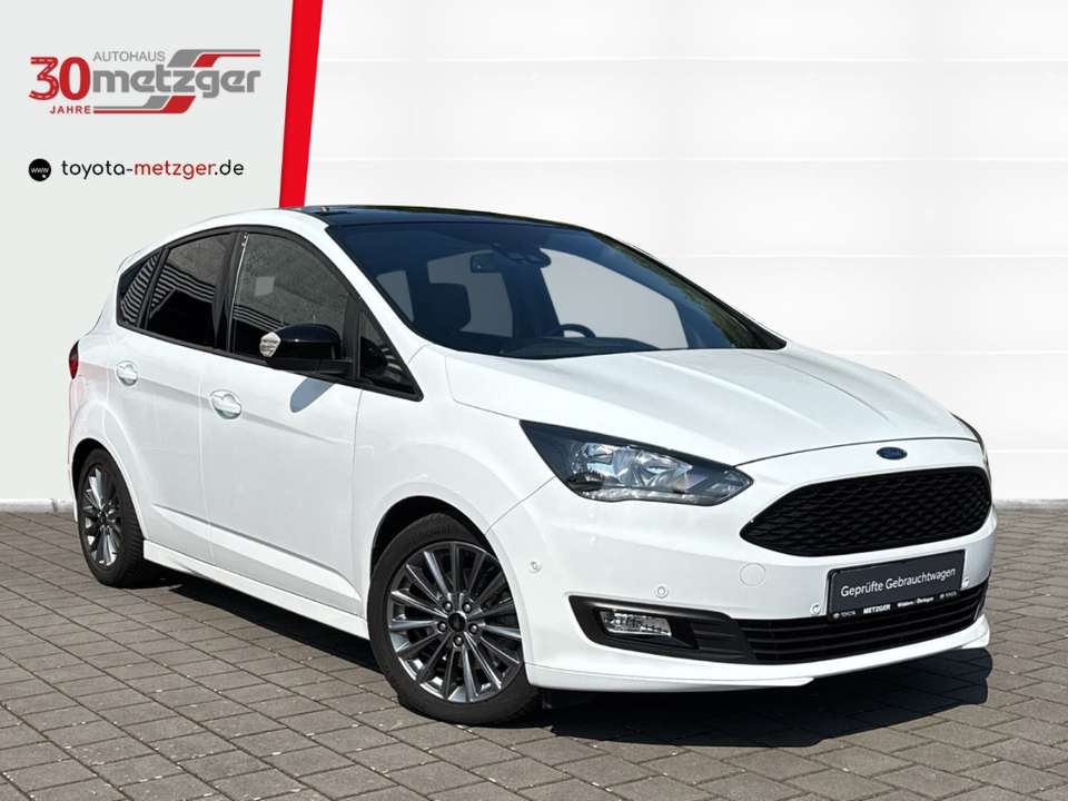 Ford C-Max - Imagem 1