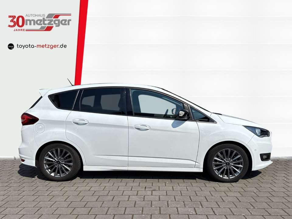 Ford C-Max - Imagem 2
