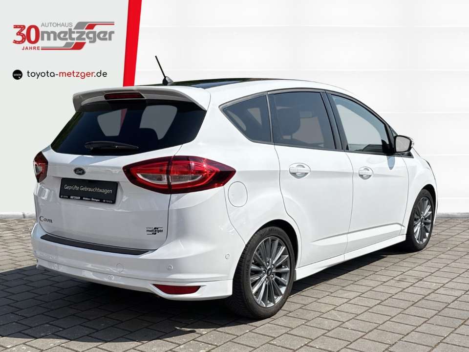 Ford C-Max - Imagem 3