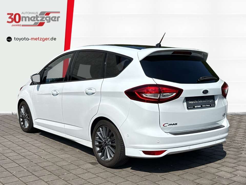Ford C-Max - Imagem 4