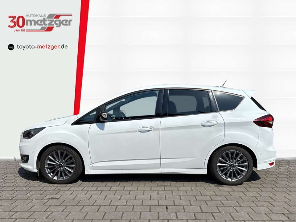 Ford C-Max - Imagem 5