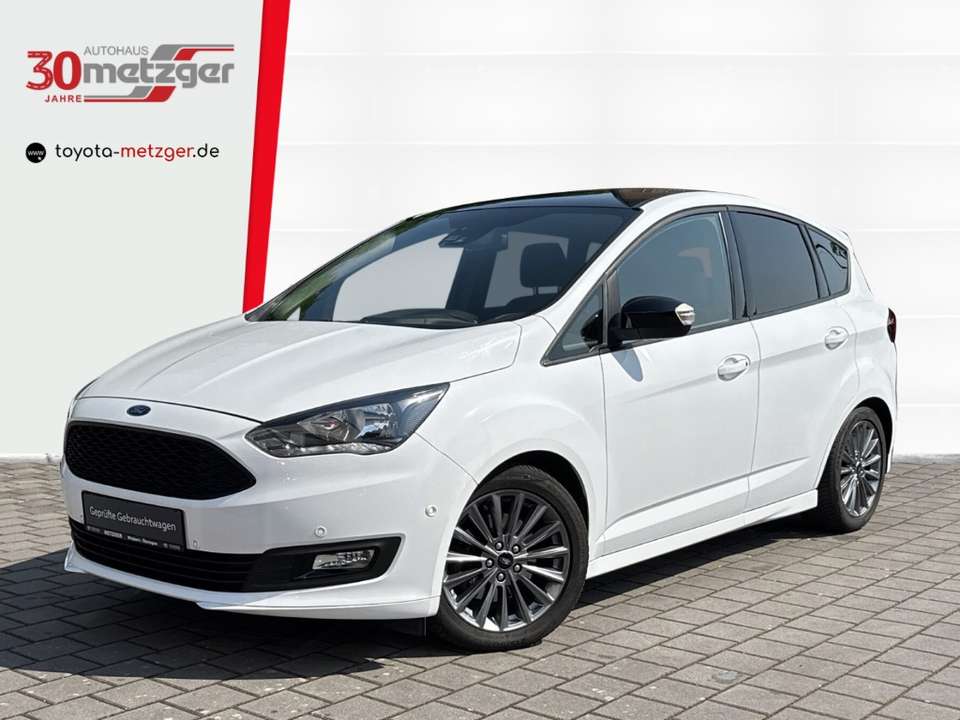Ford C-Max - Imagem 6