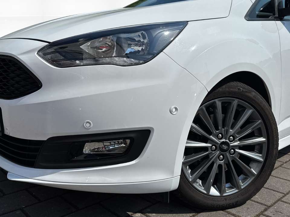 Ford C-Max - Imagem 7