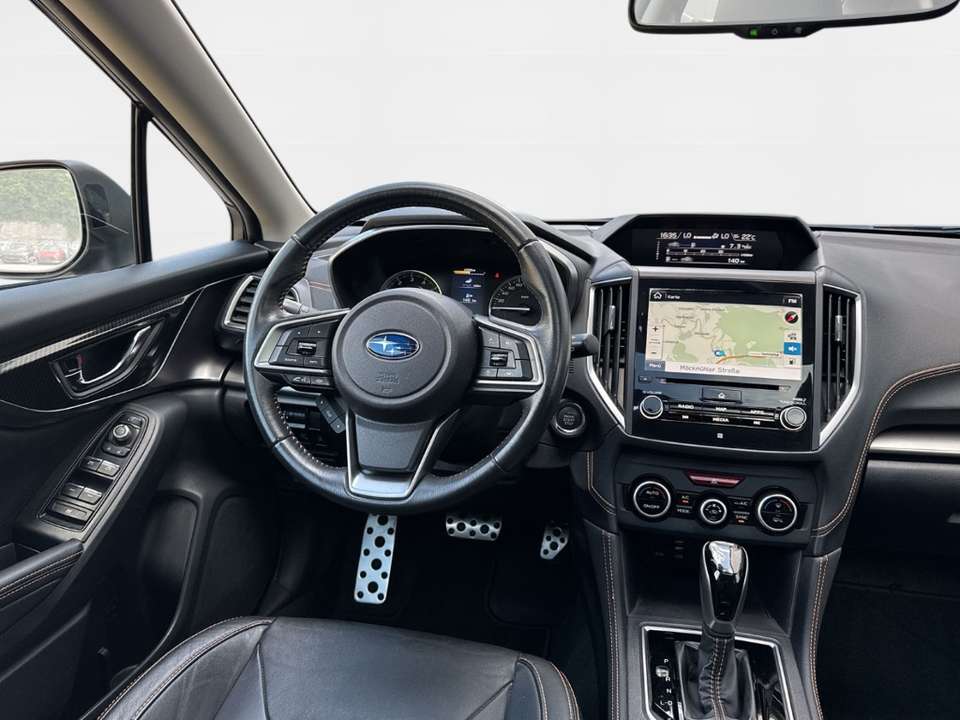 Subaru XV - Imagem 10