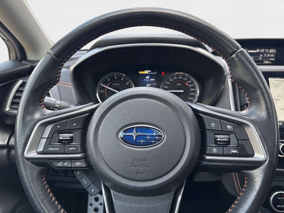 Subaru XV - Imagem 11