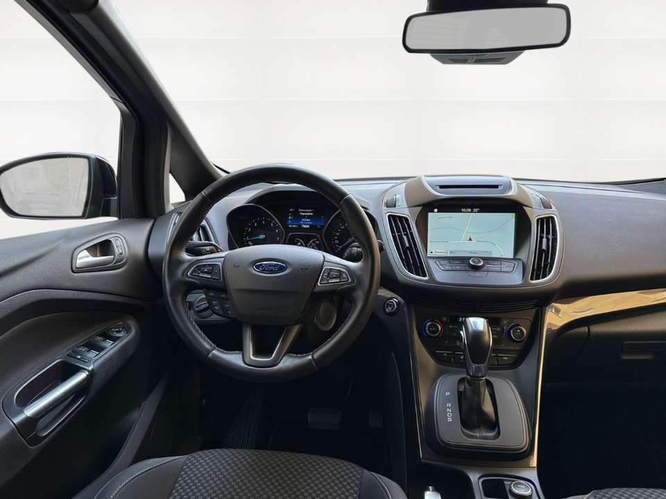 Ford C-Max - Imagem 10