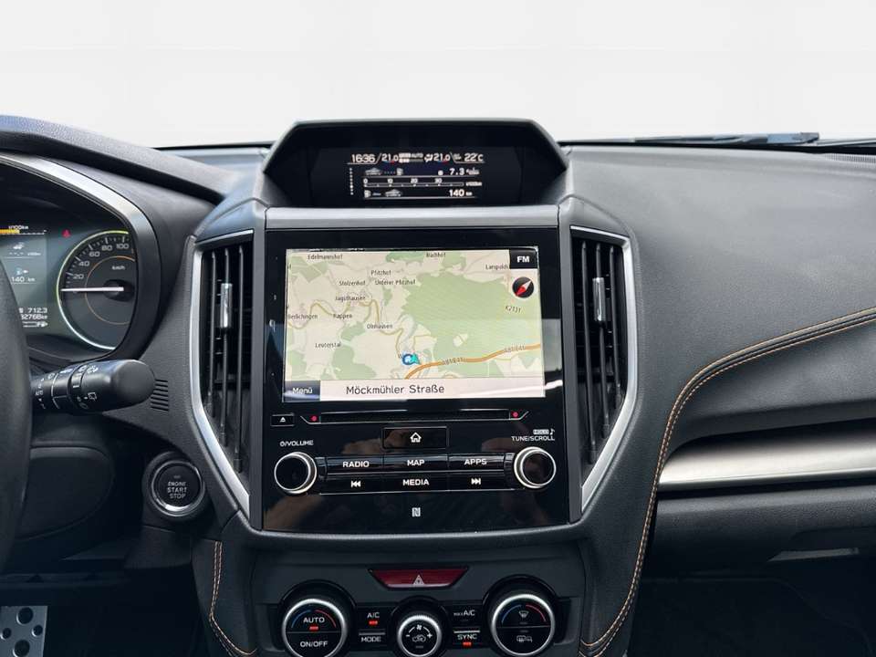 Subaru XV - Imagem 12