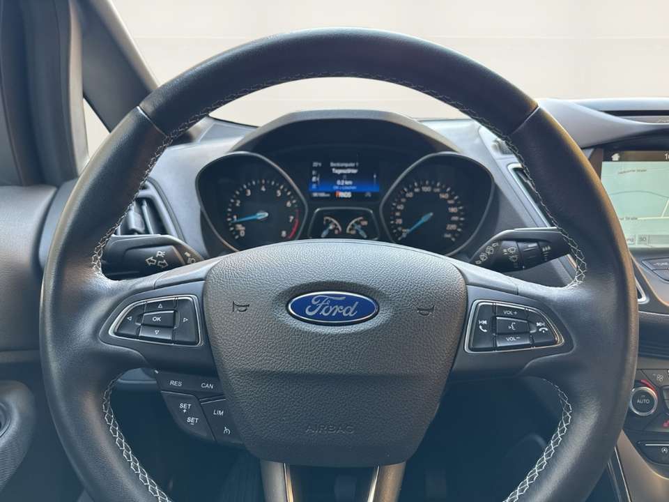Ford C-Max - Imagem 11