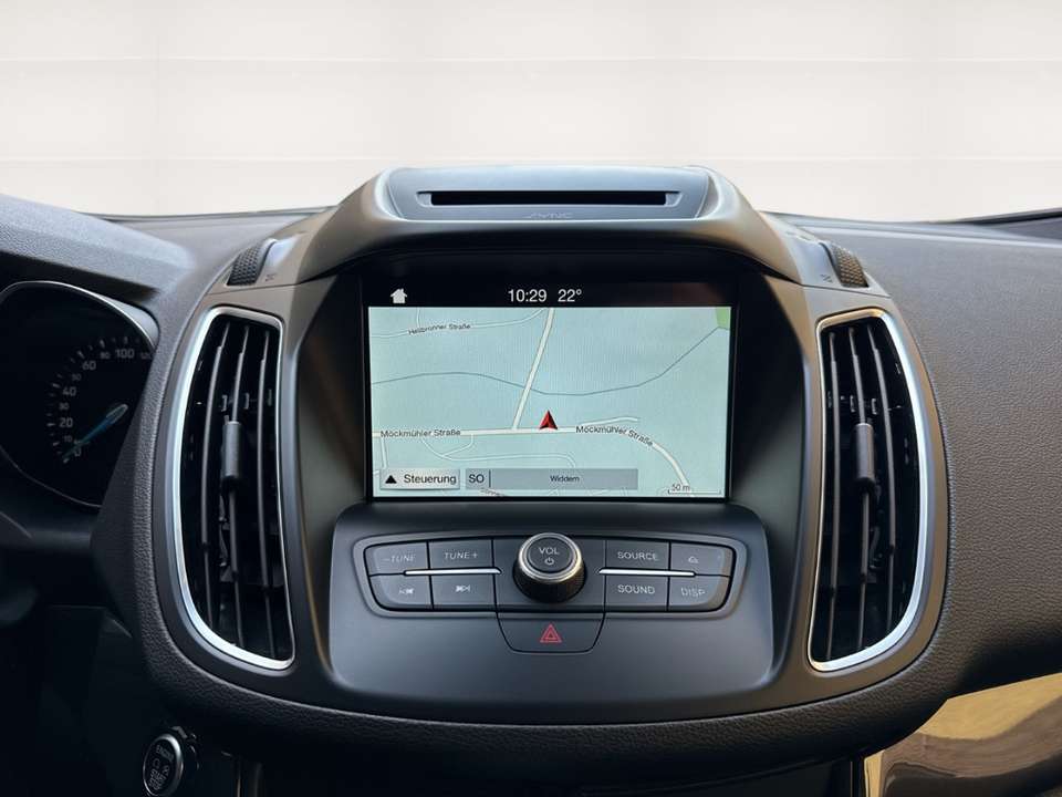 Ford C-Max - Imagem 12