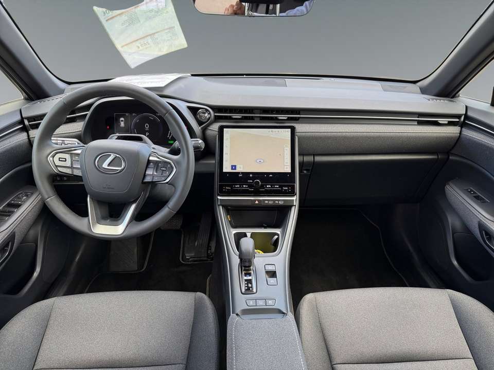 Lexus LBX - Imagem 10