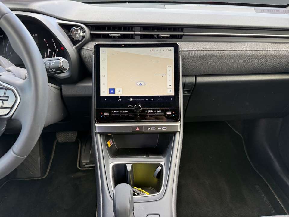 Lexus LBX - Imagem 11