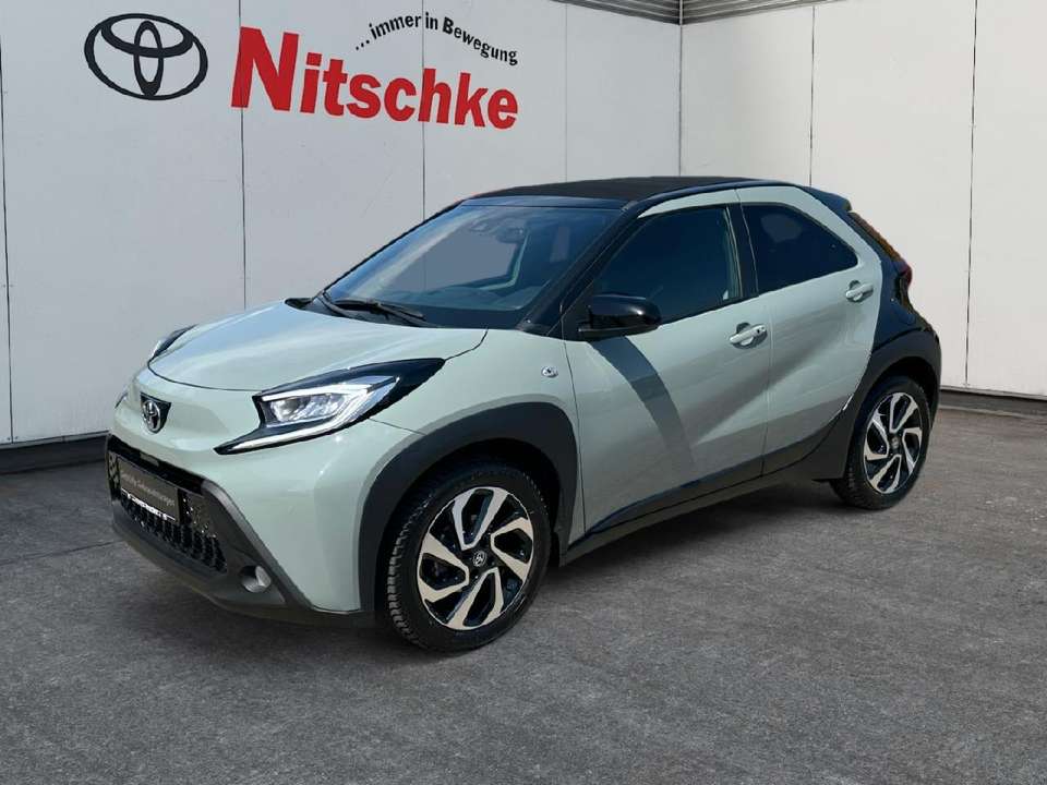 Toyota Aygo X - Imagem 1