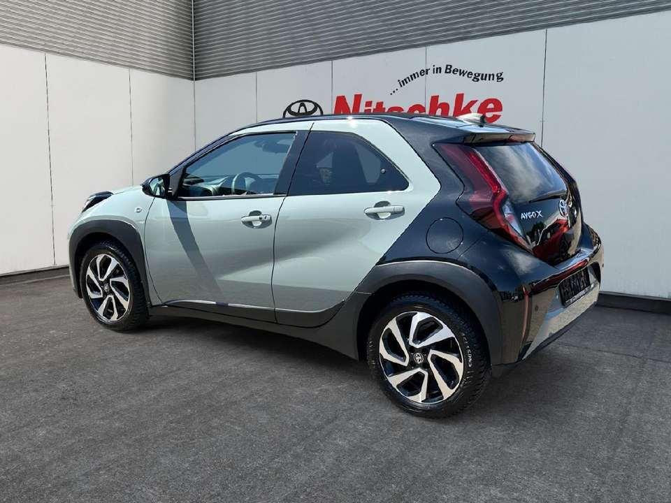 Toyota Aygo X - Imagem 3