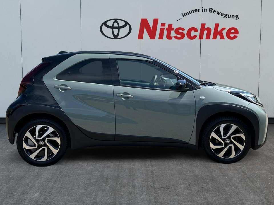 Toyota Aygo X - Imagem 6
