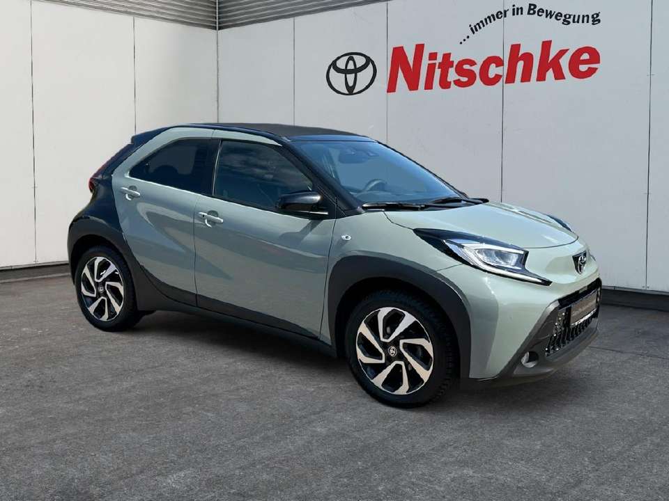 Toyota Aygo X - Imagem 7