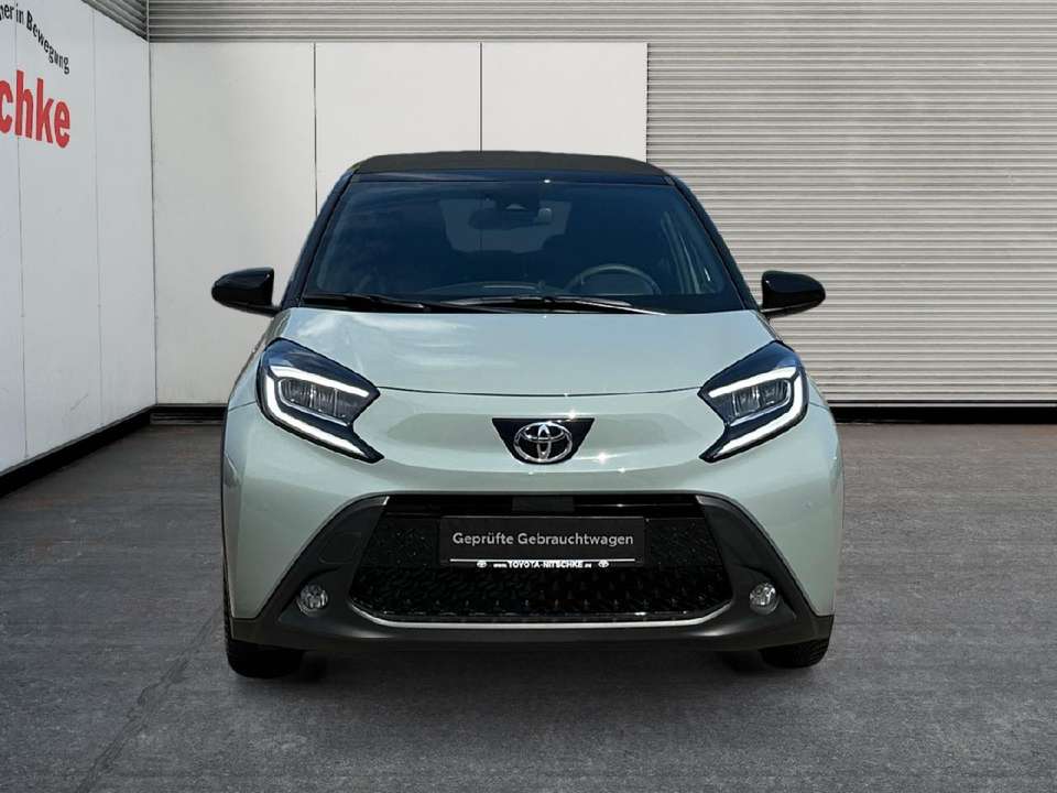 Toyota Aygo X - Imagem 8