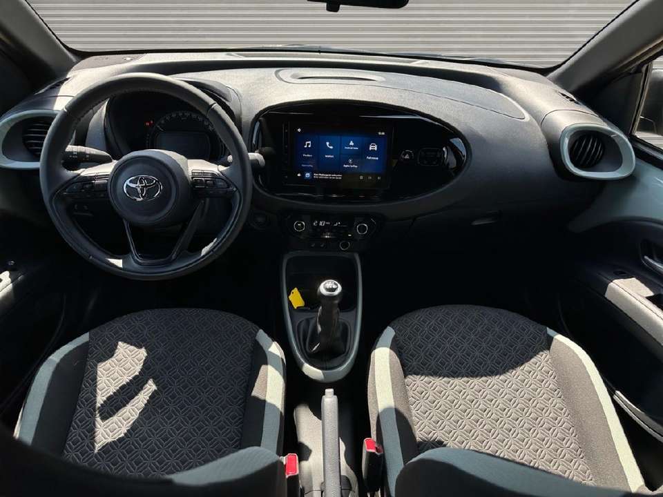 Toyota Aygo X - Imagem 10