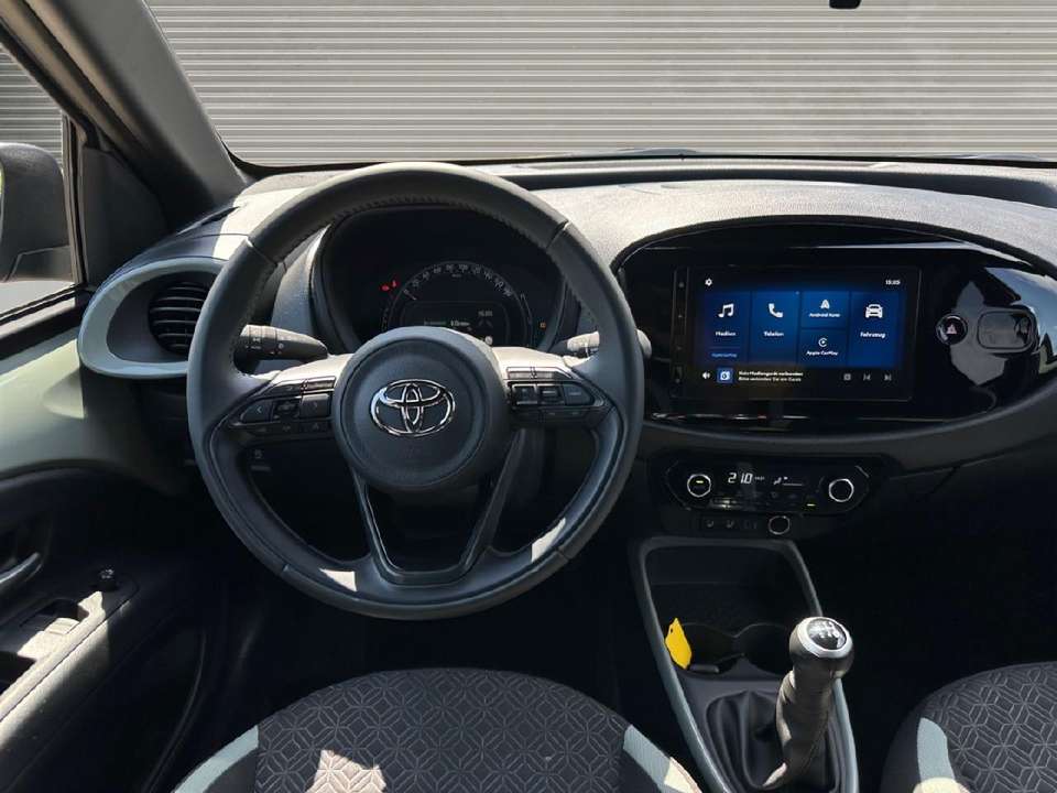 Toyota Aygo X - Imagem 11