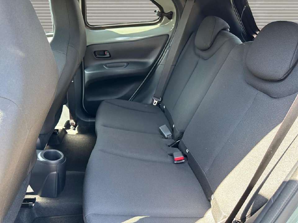 Toyota Aygo X - Imagem 12