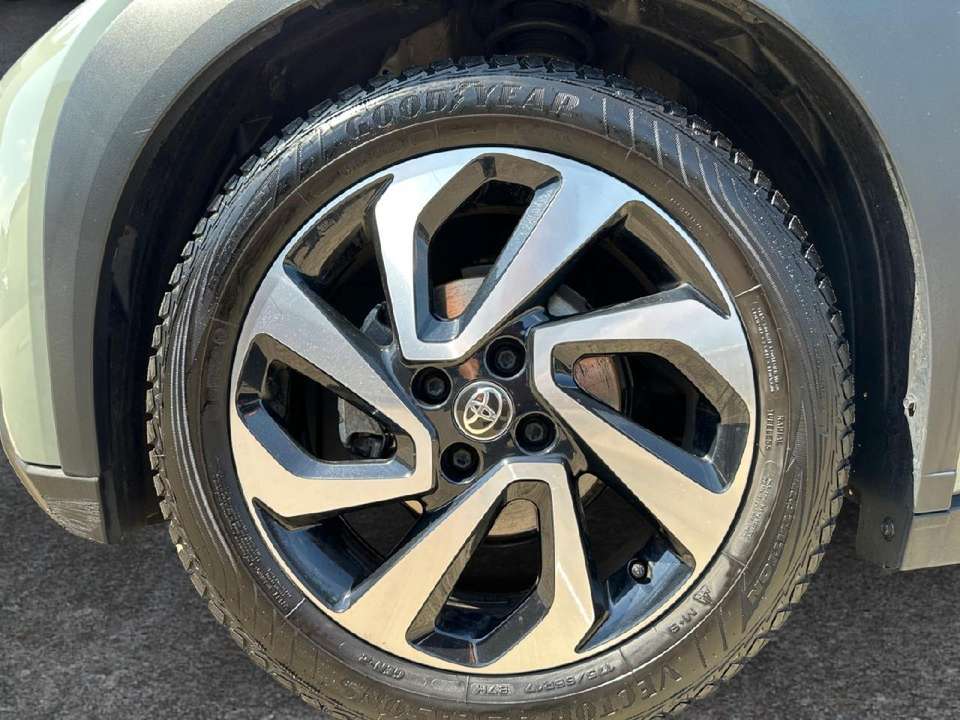 Toyota Aygo X - Imagem 13