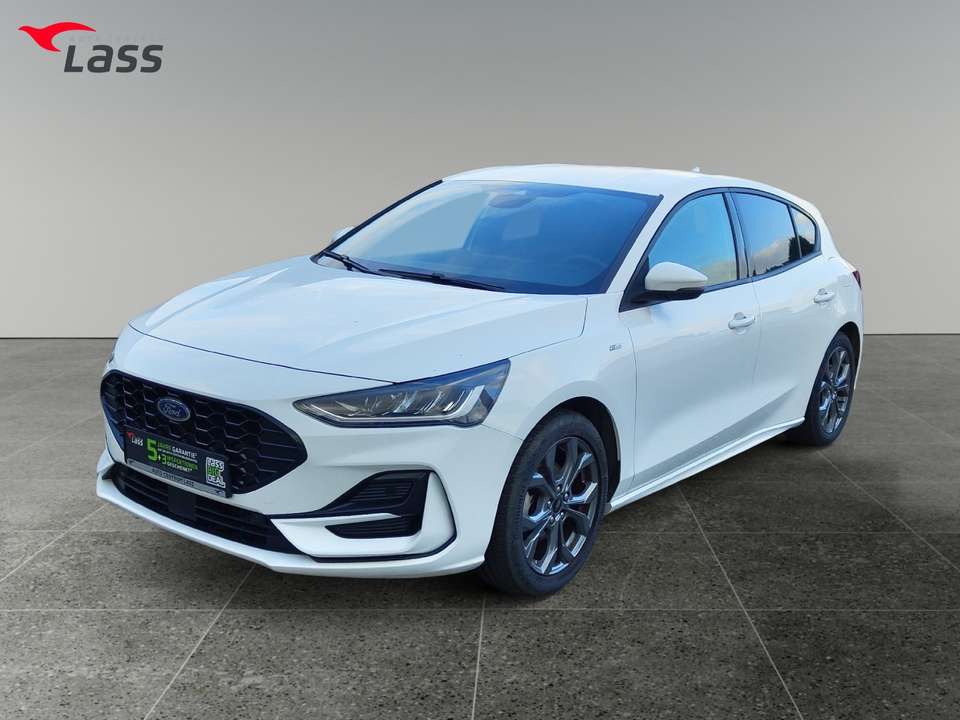 Ford Focus - Imagem 1