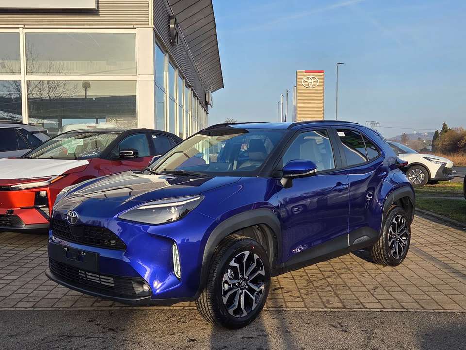 Toyota Yaris Cross - Imagem 2