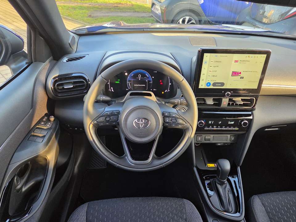Toyota Yaris Cross - Imagem 5