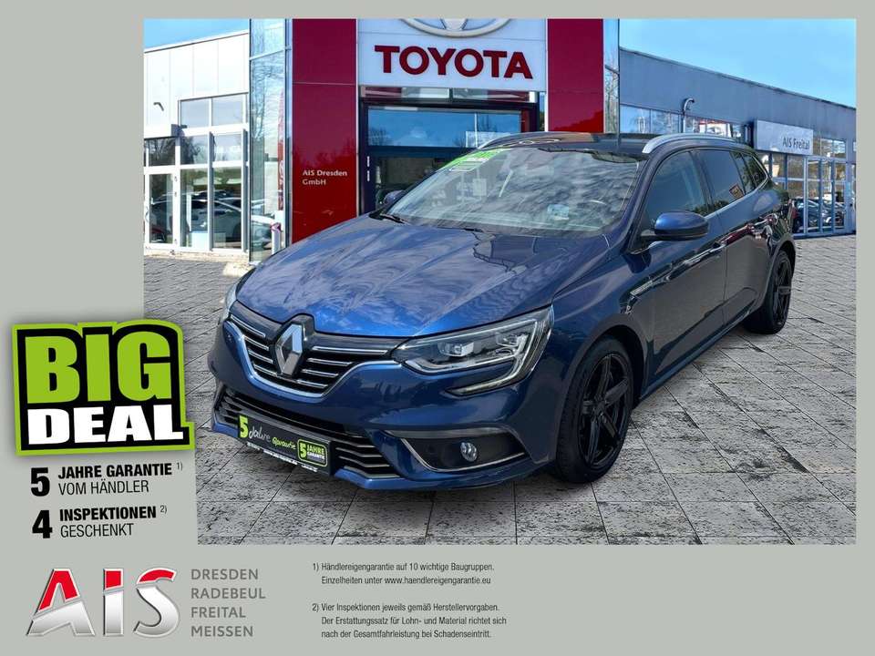 Renault Megane - Imagem 1