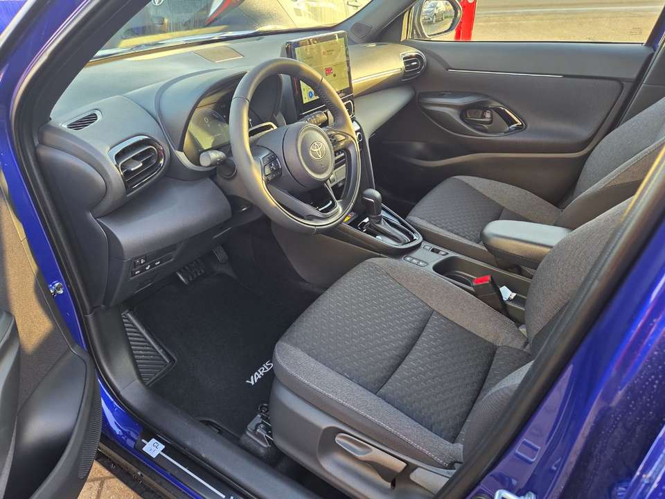 Toyota Yaris Cross - Imagem 7