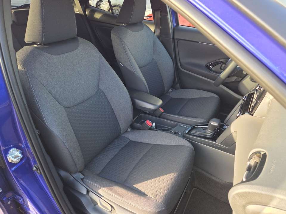 Toyota Yaris Cross - Imagem 8