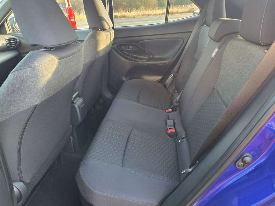 Toyota Yaris Cross - Imagem 9