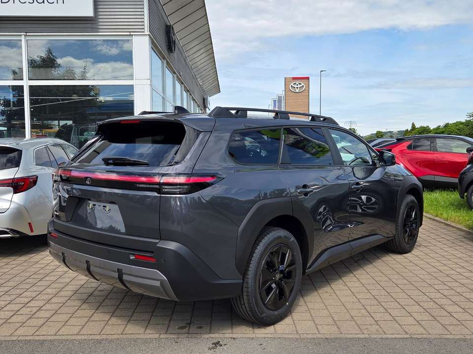 Toyota bZ4X - Imagem 6