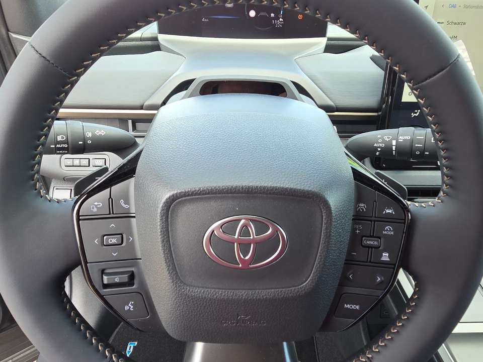 Toyota bZ4X - Imagem 13