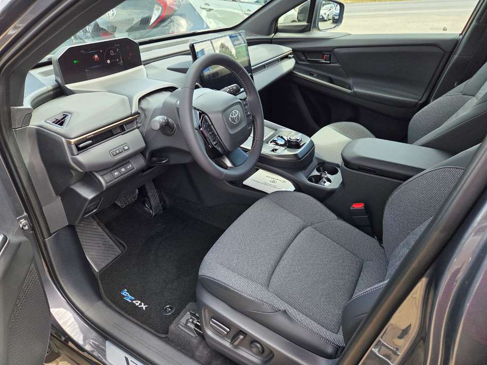 Toyota bZ4X - Imagem 8