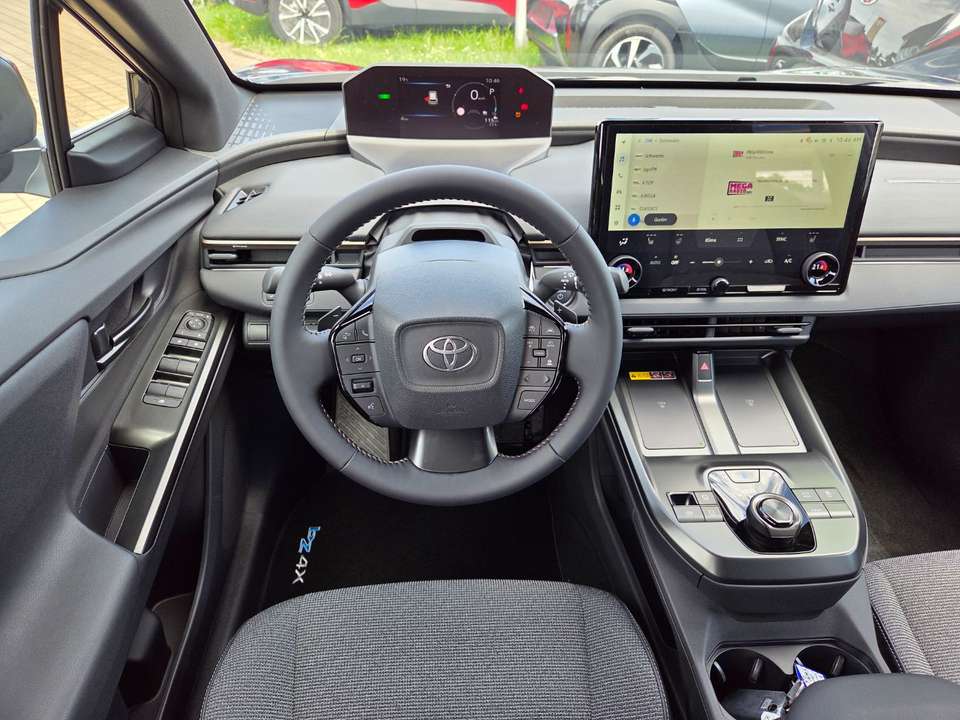 Toyota bZ4X - Imagem 9