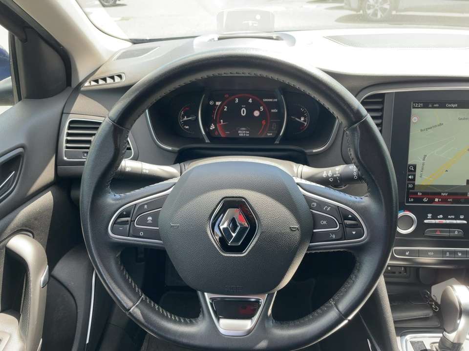 Renault Megane - Imagem 11