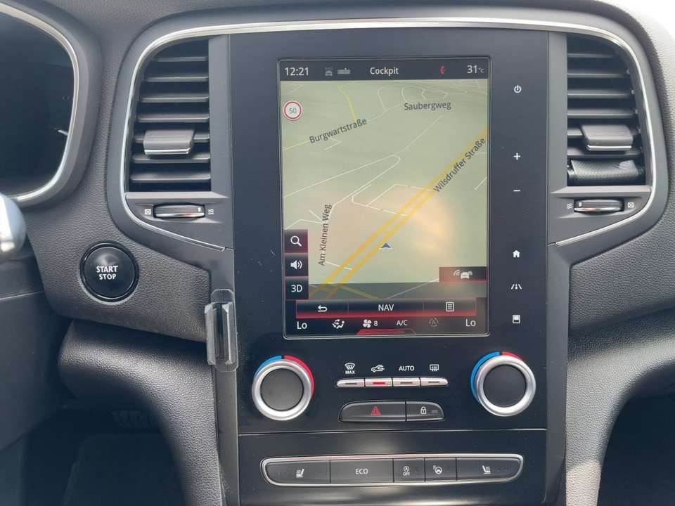 Renault Megane - Imagem 12