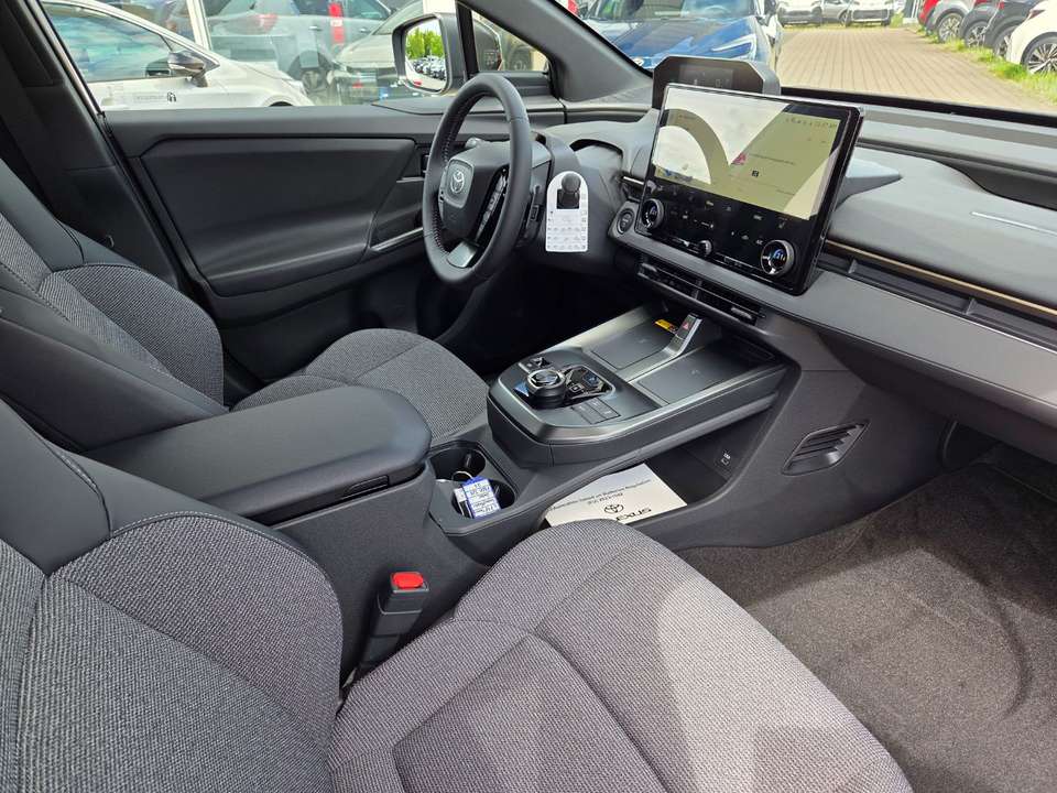 Toyota bZ4X - Imagem 11