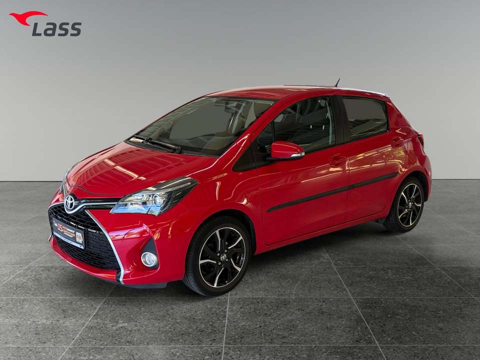 Toyota Yaris - Imagem 2