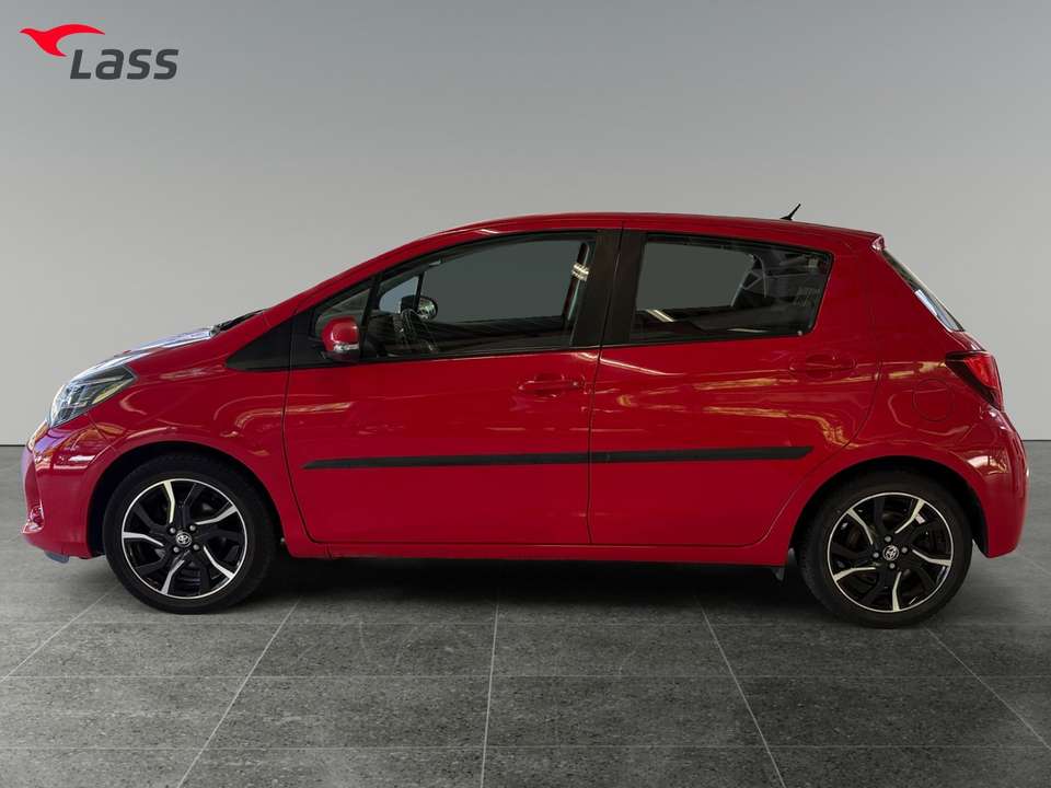 Toyota Yaris - Imagem 3