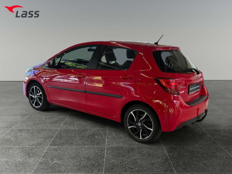 Toyota Yaris - Imagem 4