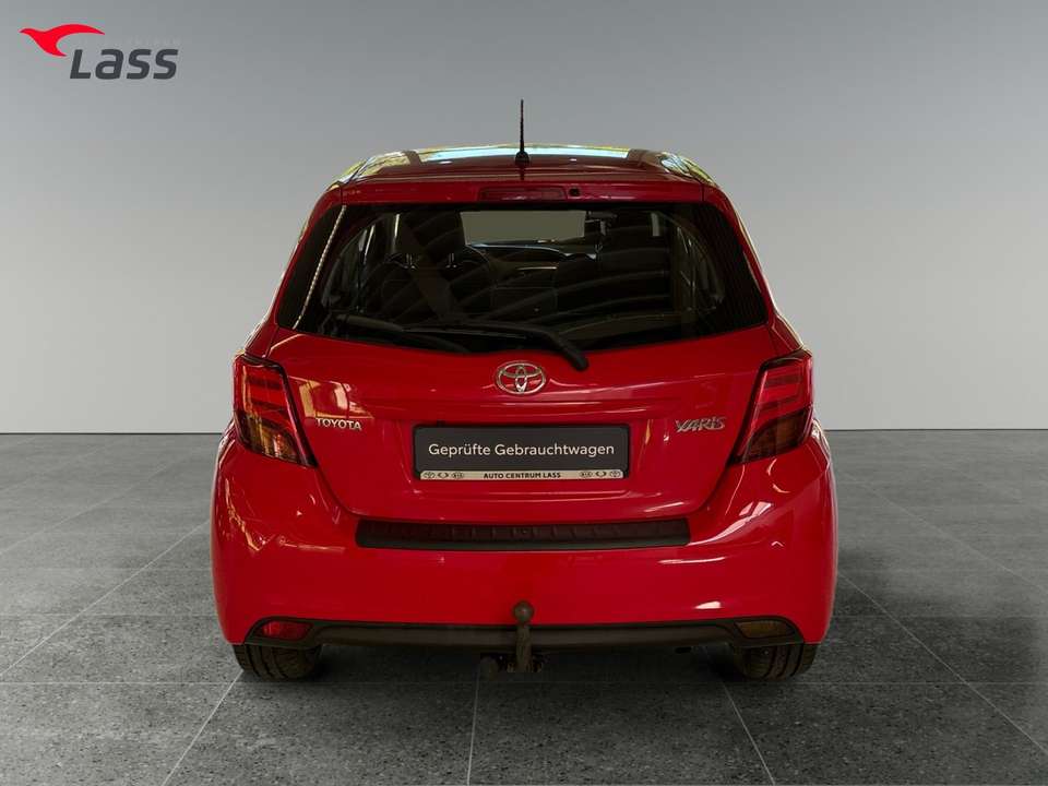 Toyota Yaris - Imagem 5