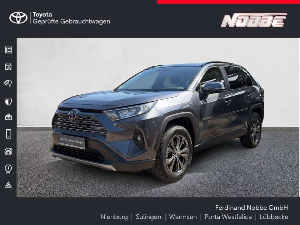 Toyota RAV 4 - Imagem 1
