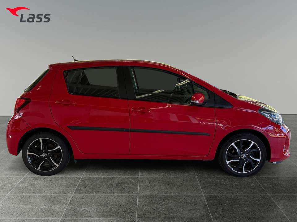 Toyota Yaris - Imagem 7