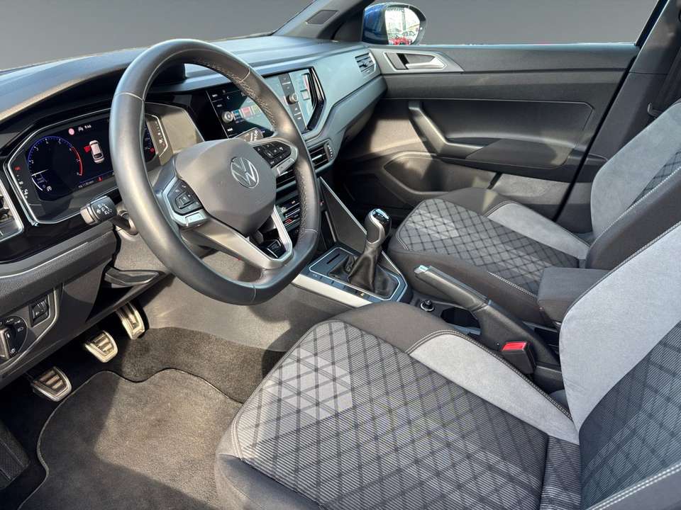 Volkswagen Taigo - Imagem 10