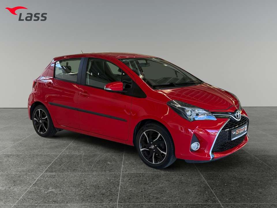 Toyota Yaris - Imagem 8